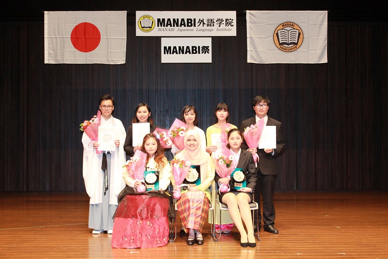 Lễ hội MANABI (Phân hiệu Nagano)