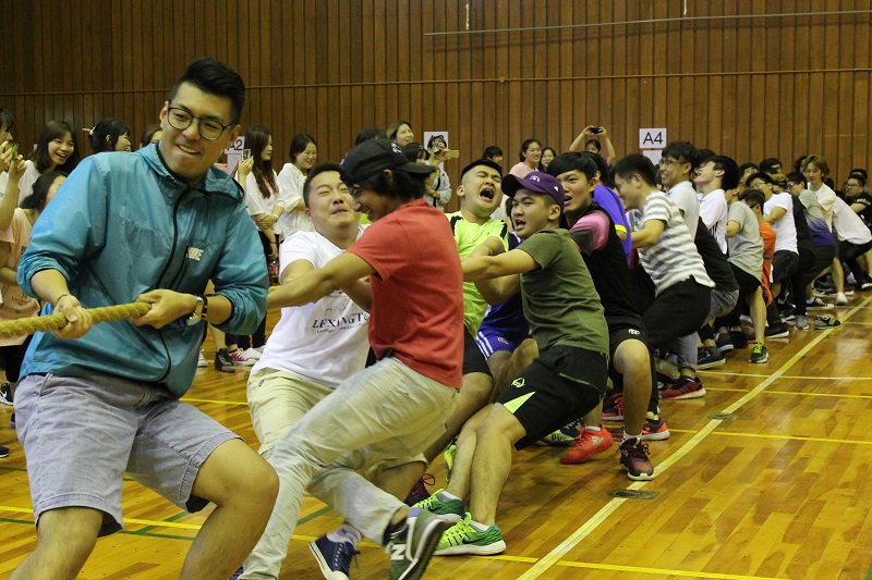 Sports Festival（Nagano Campus）