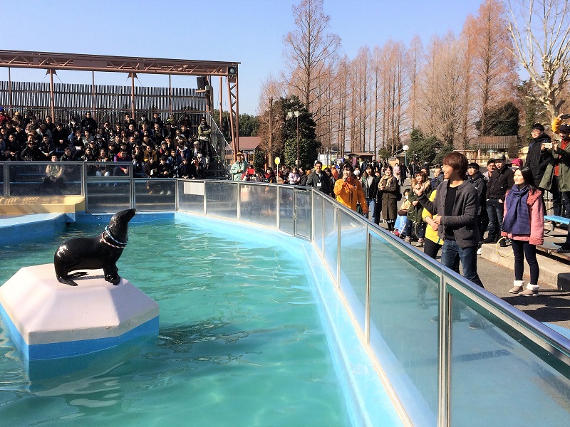 The TOBU ZOO (Tokyo Campus)