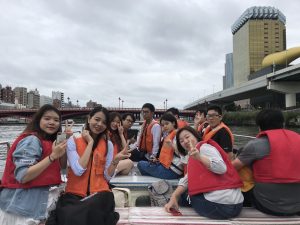 A Boat and Waterfront Art Project September 2 (Sun), 2018 Tokyo Campus