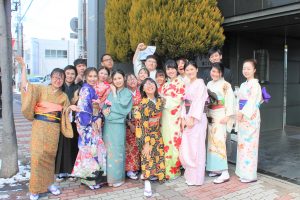 Kimono class