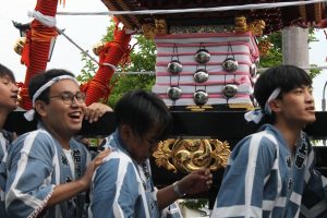 Ueda Gion Festival