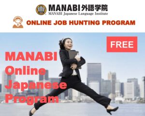 Online Jobhunting Program Flyer photo