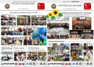 Chuyên san MANABI kỳ 108 đã được phát hành!